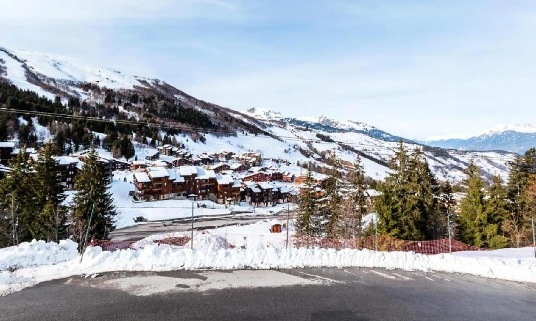 Quartier Creve Coeur - Maeva Home - Studio 4 Personnes Confort Mae-3779 Valmorel France