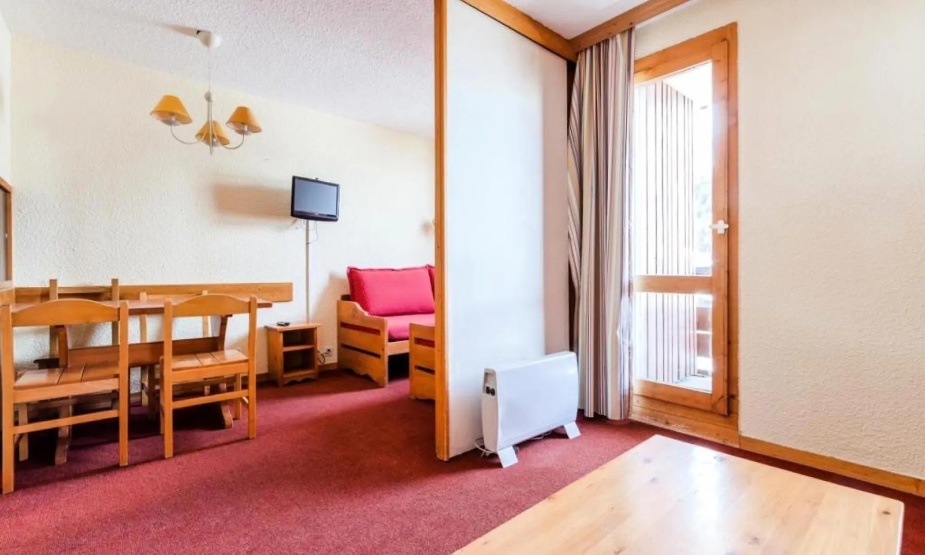 Quartier Creve Coeur - Maeva Home - Studio 4 Personnes Confort Mae-3779 Valmorel Apartment