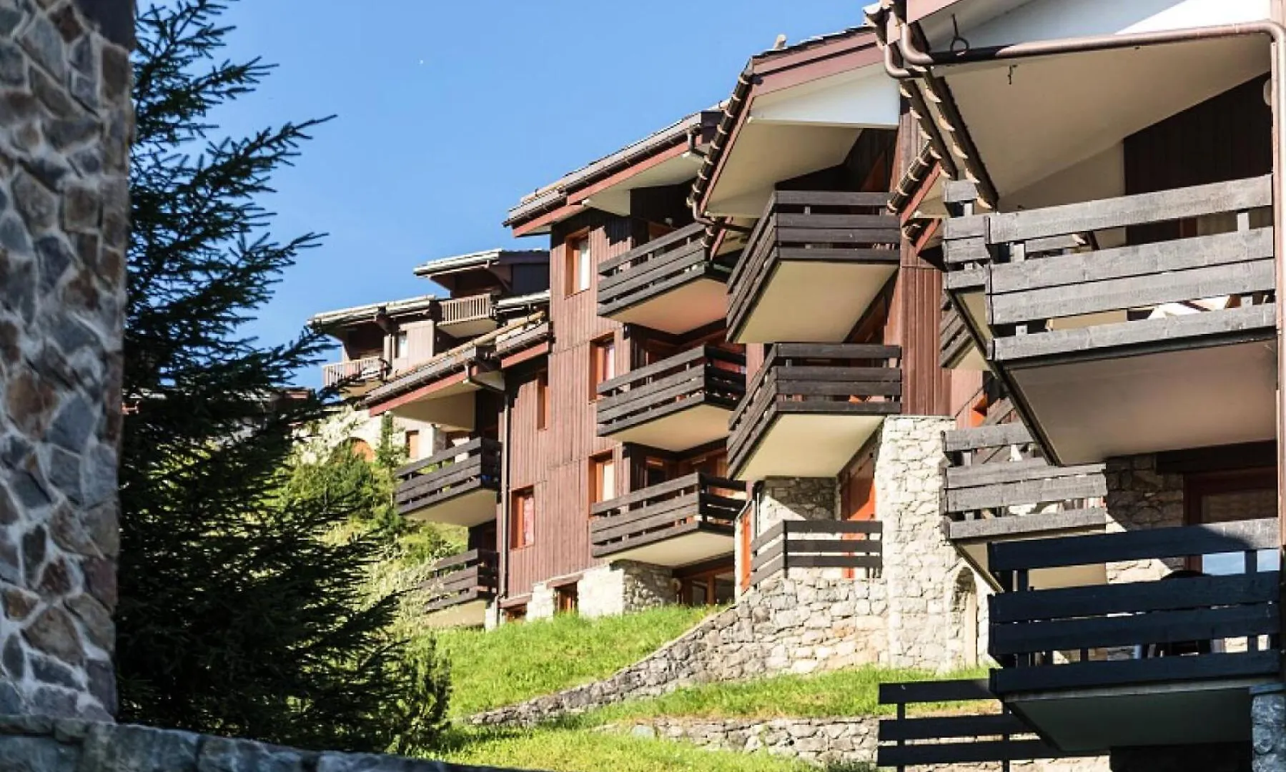 Apartment Quartier Creve Coeur - Maeva Home - Studio 4 Personnes Confort Mae-3779 Valmorel France