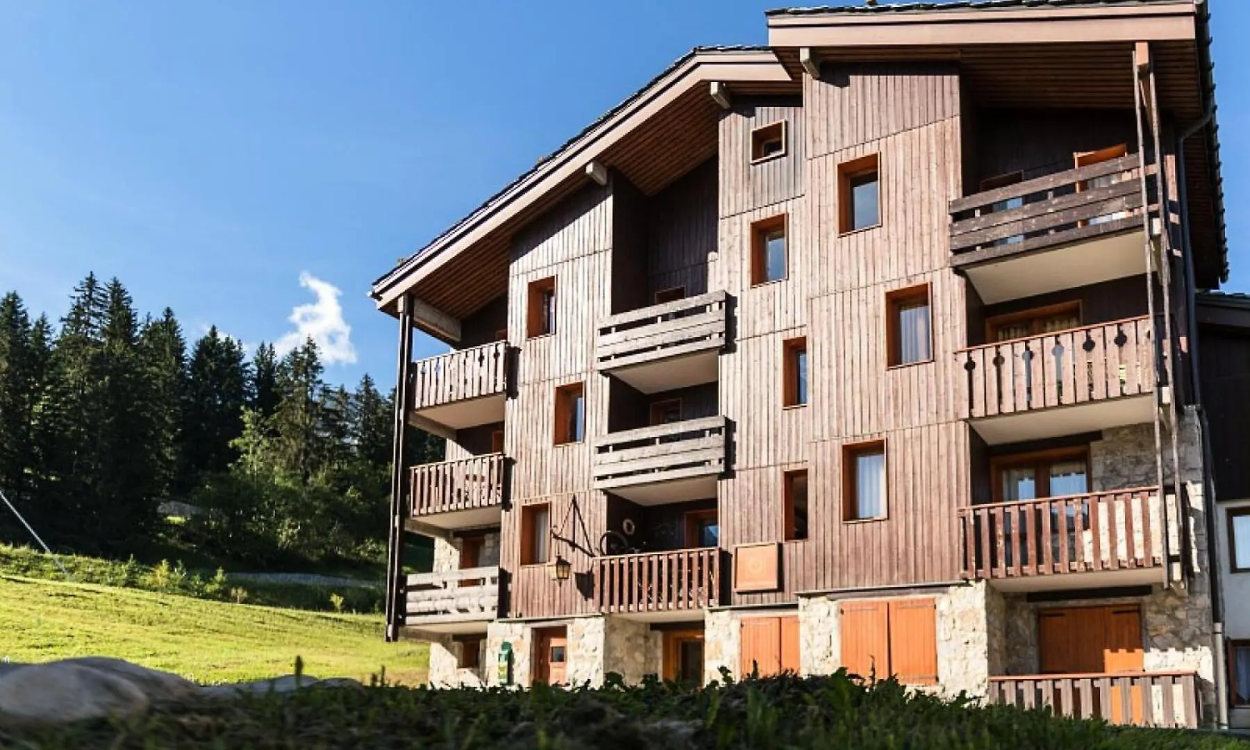 Quartier Creve Coeur - Maeva Home - Studio 4 Personnes Confort Mae-3779 Valmorel