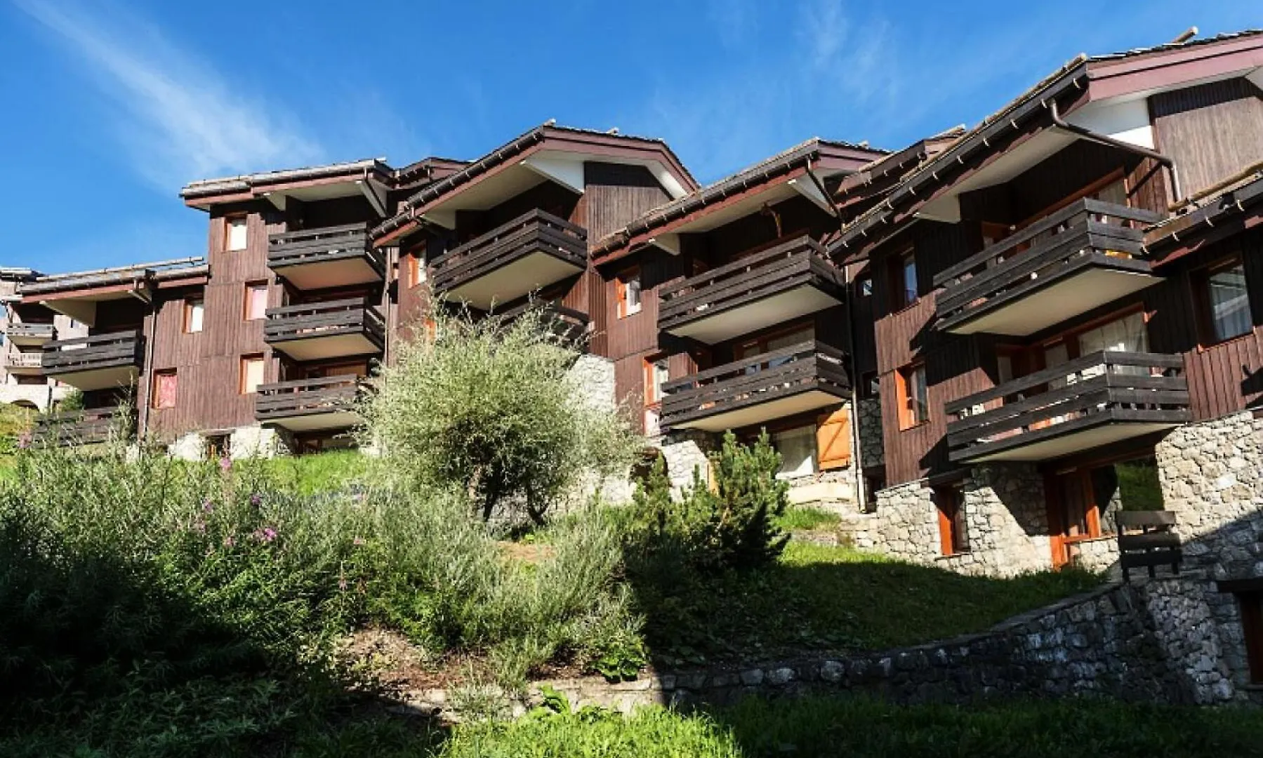Apartment Quartier Creve Coeur - Maeva Home - Studio 4 Personnes Confort Mae-3779 Valmorel