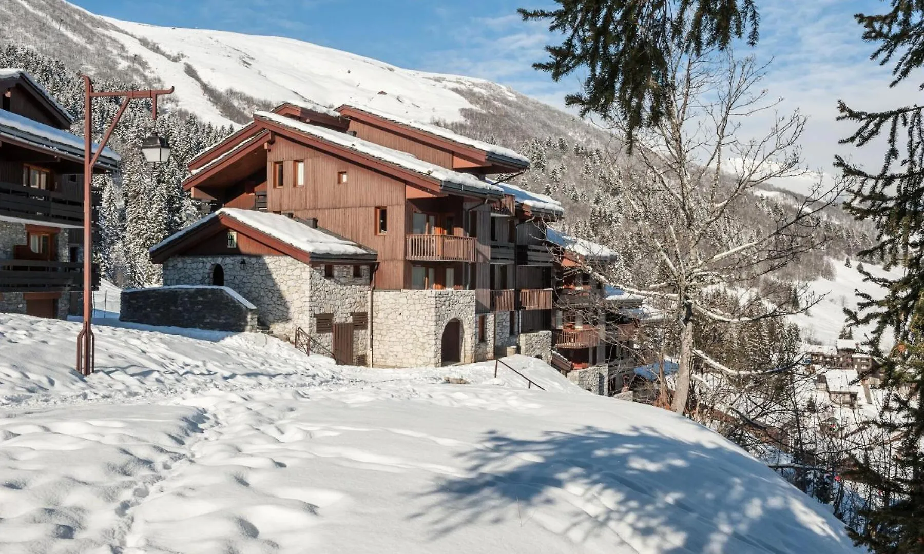 Quartier Creve Coeur - Maeva Home - Studio 4 Personnes Confort Mae-3779 Valmorel 0*,  France