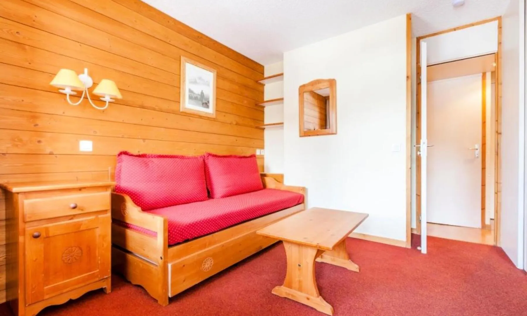 Quartier Creve Coeur - Maeva Home - Studio 4 Personnes Confort Mae-3779 Valmorel Apartment