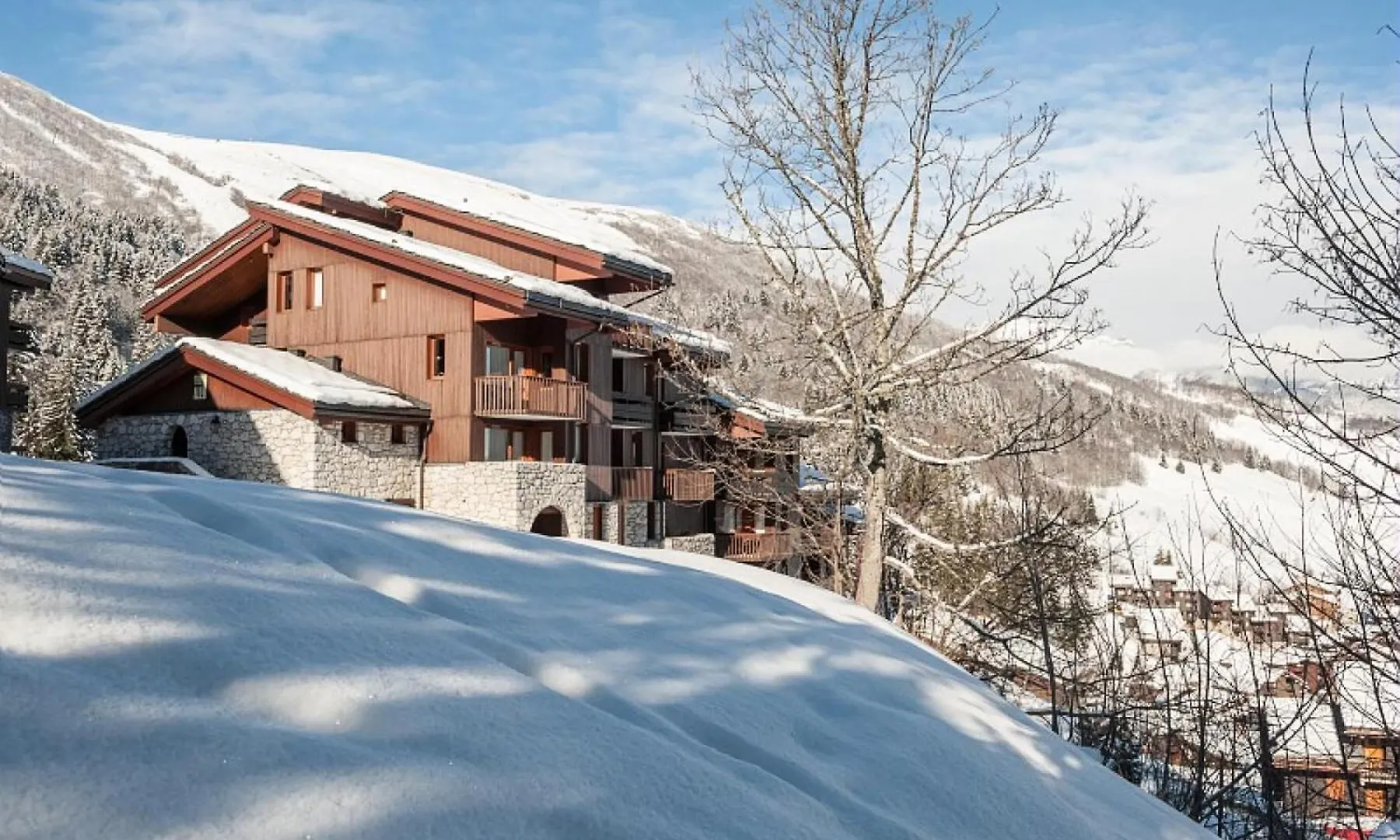 Quartier Creve Coeur - Maeva Home - Studio 4 Personnes Confort Mae-3779 Valmorel