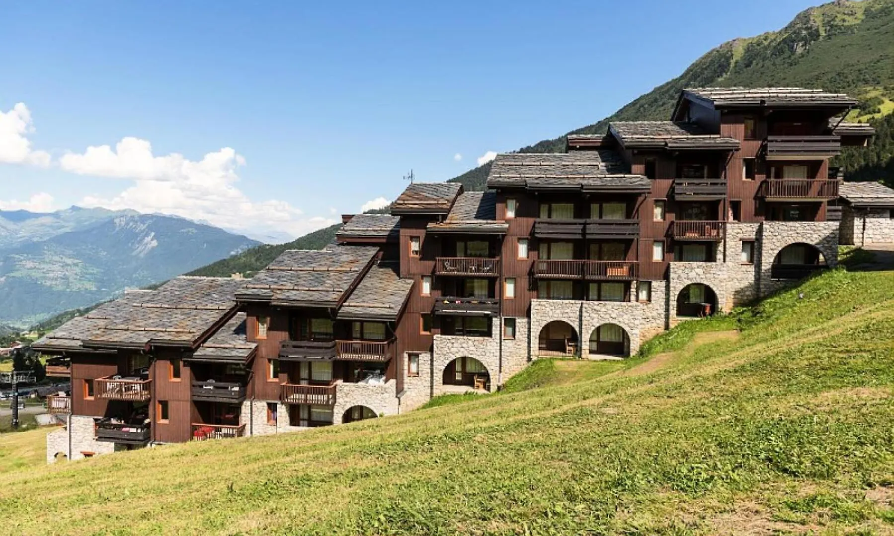 Apartment Quartier Creve Coeur - Maeva Home - Studio 4 Personnes Confort Mae-3779 Valmorel