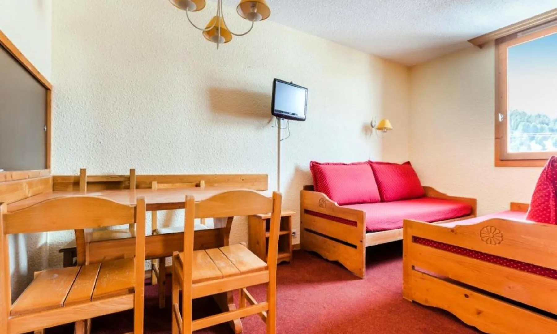 Quartier Creve Coeur - Maeva Home - Studio 4 Personnes Confort Mae-3779 Valmorel